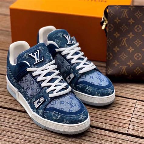 louis vuitton tenis para hombre